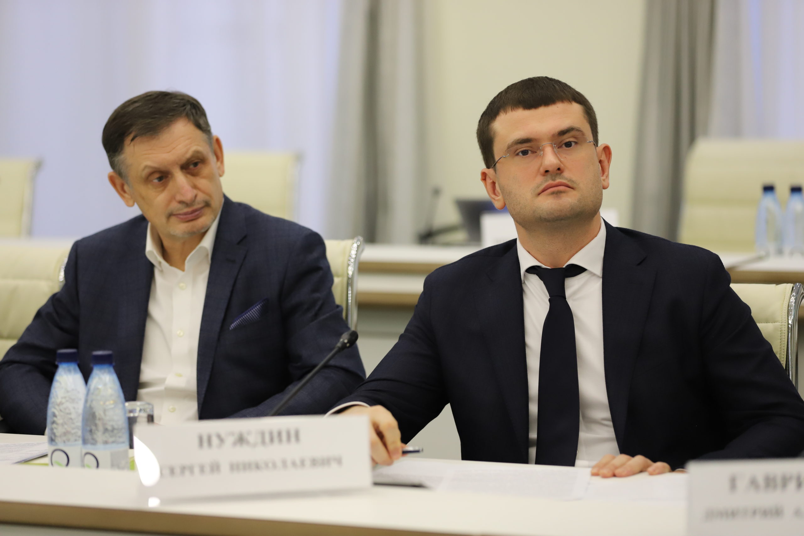 Миграционная инфраструктура